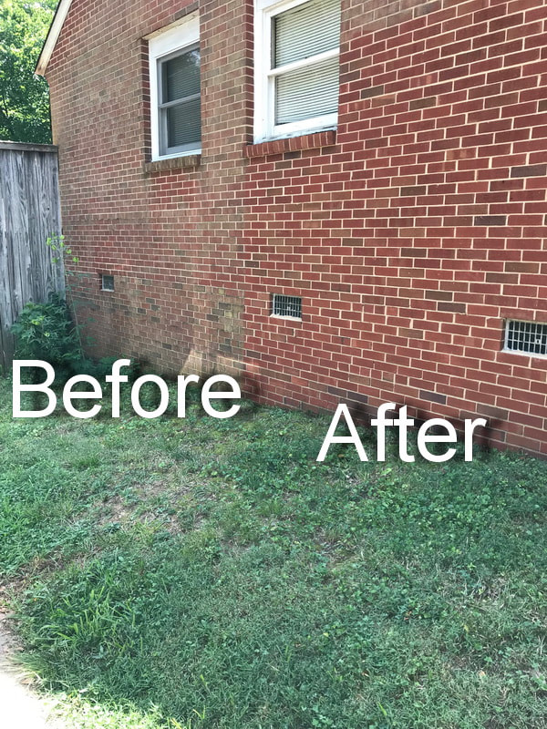 Belmont NC Mt Holly NC Pressure Washing Service